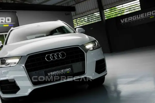 Q3 1.4 TFSI Prestige Plus S Tronic