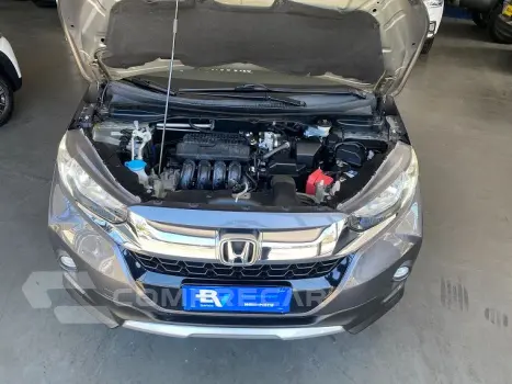 WR-V EXL 1.5 Flexone 16V 5p Aut.