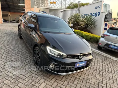 Volkswagen VIRTUS Exclusive 250TSI 1.4 Flex 16V Aut 4 portas