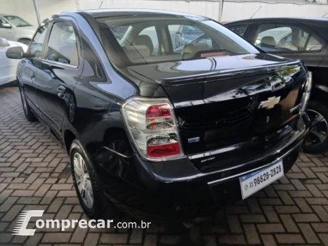 COBALT - 1.8 SFI LTZ 8V 4P AUTOMÁTICO