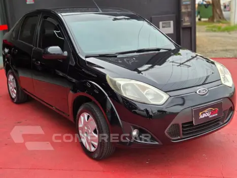 Fiesta Sedan SE 1.6 16V Flex 4p