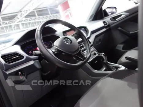 T-CROSS - 1.0 200 TSI TOTAL COMFORTLINE AUTOMÁTICO