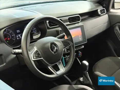 DUSTER 1.6 16V SCE FLEX ZEN X-TRONIC