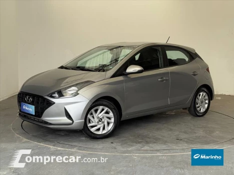 Hyundai HB20 1.0 12V FLEX EVOLUTION MANUAL 4 portas