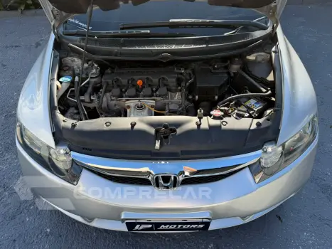 CIVIC 1.8 LXS 16V