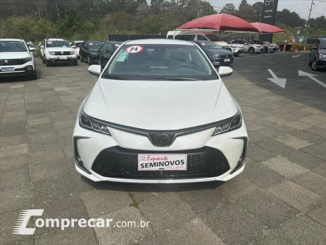 Toyota COROLLA 2.0 VVT-IE FLEX XEI DIRECT SHIFT 4 portas