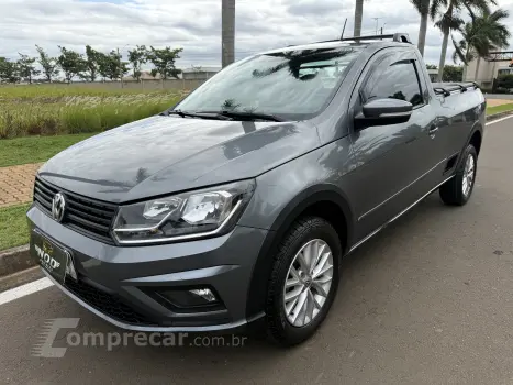 Volkswagen SAVEIRO 1.6 C CS 8V 2 portas