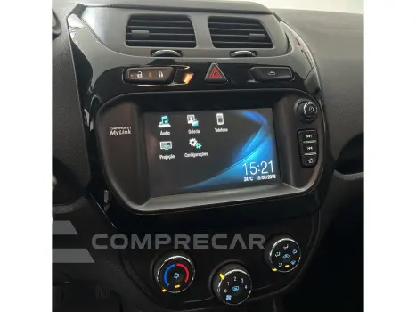COBALT 1.8 MPFI LTZ 8V FLEX 4P AUTOMÁTICO