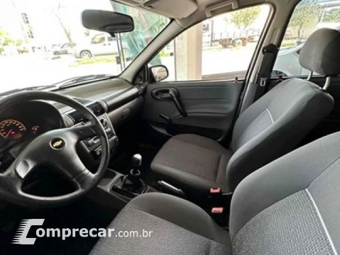 CLASSIC - 1.0 MPFI LS 8V 4P MANUAL