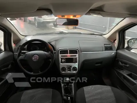 PUNTO - 1.4 ELX 8V 4P MANUAL