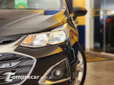 CRUZE LT 1.4 16V Turbo Flex 4p Aut.
