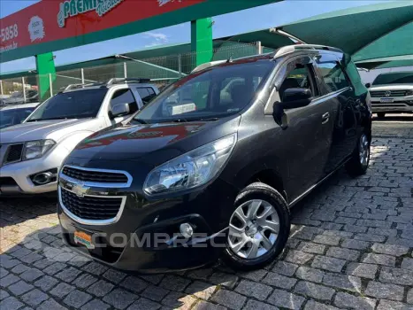CHEVROLET SPIN 1.8 LTZ 8V 4 portas