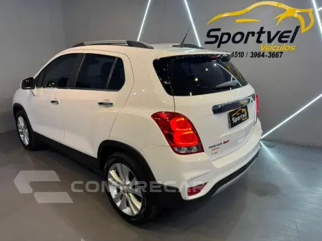 Tracker 1.4 16V Turbo Flex Premier Automático