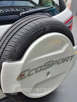 EcoSport SE 1.6 16V Flex 5p Aut.