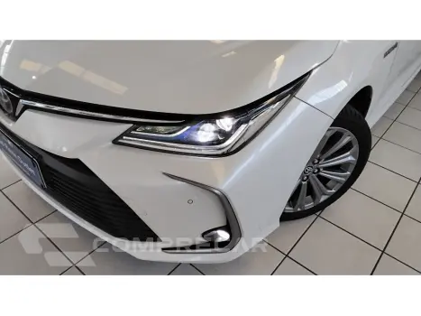 COROLLA 1.8 VVT-I HYBRID FLEX ALTIS CVT