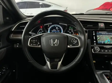 CIVIC SEDAN TOURING 1.5 TURBO 16V AUT.4P