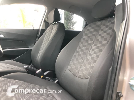 Hb20 1.6 Comfort Plus 16V Flex 4P Automático