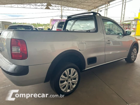 SAVEIRO 1.6 MI Trend CS 8V G.V