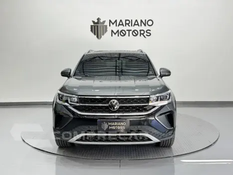 TAOS 1.4 250 TSI TOTAL FLEX HIGHLINE AUTOMÁTICO