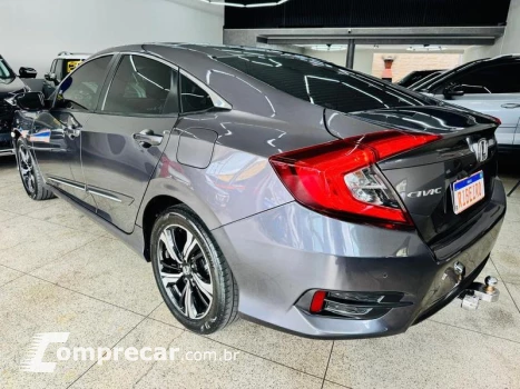 CIVIC EXL CVT