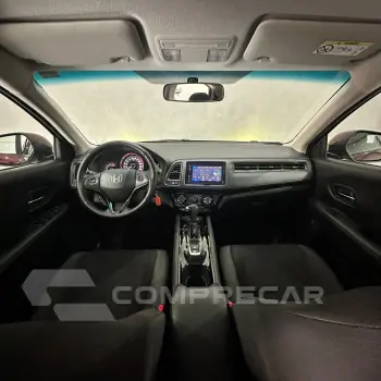 HR-V LX 1.8 Flexone 16V 5p Aut.
