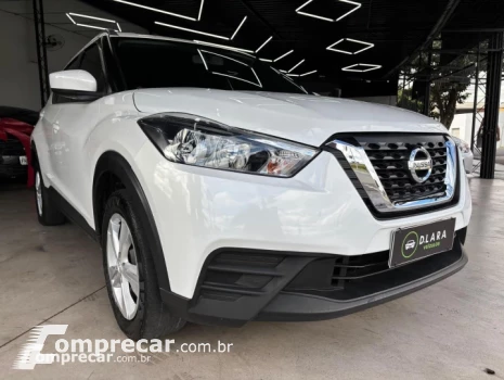 KICKS 1.6 16vstart S Direct