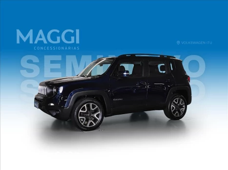JEEP RENEGADE 2.0 16V Turbo Longitude 4X4 4 portas