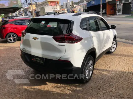 Tracker 1.0 Turbo Flex Lt Automático