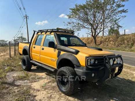 L200 2.5 Savana 4X4 CD 8V Turbo
