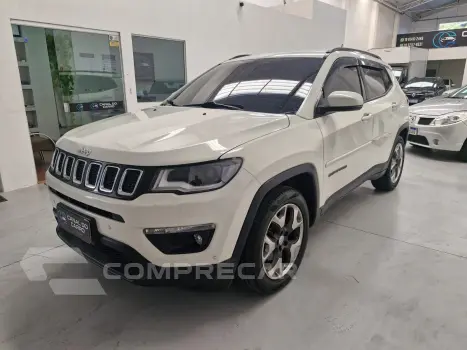JEEP COMPASS 2.0 16V Longitude 4 portas