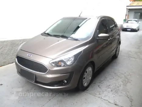 FORD KA 1.5 SE 16V Automático 4 portas