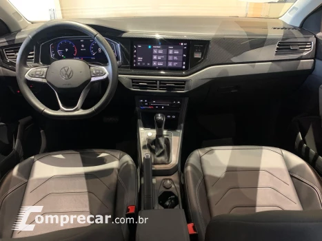 Polo Hatch 1.0 4P 170 TSI HIGHLINE AUTOMÁTICO