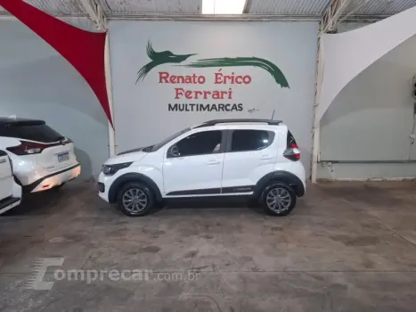 MOBI 1.0 EVO Trekking