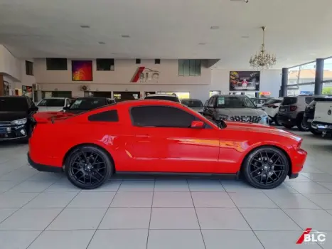 MUSTANG - 3.7 COUPÉ V6 24V 2P MANUAL