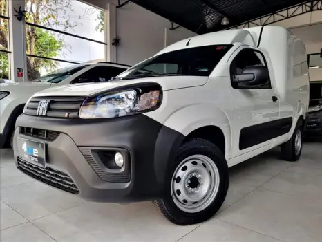 Fiat FIORINO 1.4 MPI Furgão Endurance 8V 2 portas