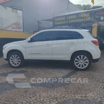 ASX 2.0 16V 160cv Aut.