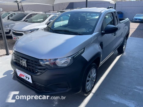 Strada 1.4 FLEX FREEDOM CABINE SIMPLES