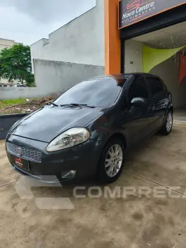 Fiat PUNTO 1.6 Essence 16V 4 portas