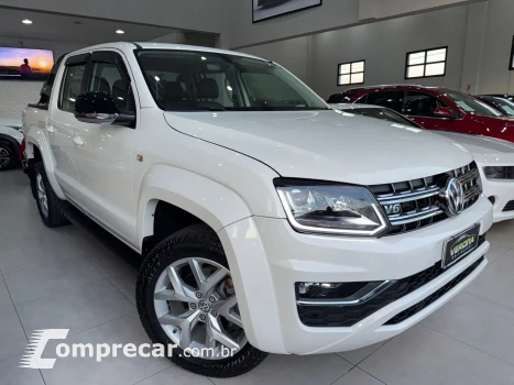 AMAROK HIGHLINE 3.0 V6