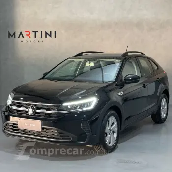 Nivus Comfortline 1.0 200 TSI Flex Aut.