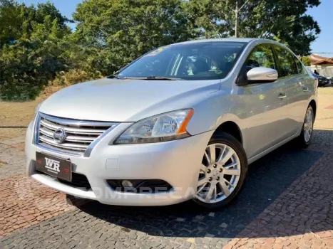 NISSAN SENTRA 2.0 SL 16vstart 4 portas