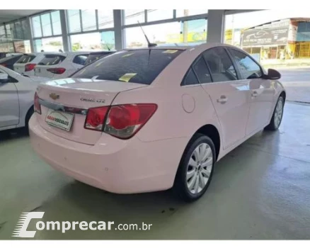 CRUZE 1.8 LTZ 16V FLEX 4P AUTOMÁTICO