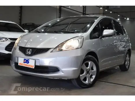 HONDA FIT - 1.4 LX 16V 4P MANUAL 4 portas