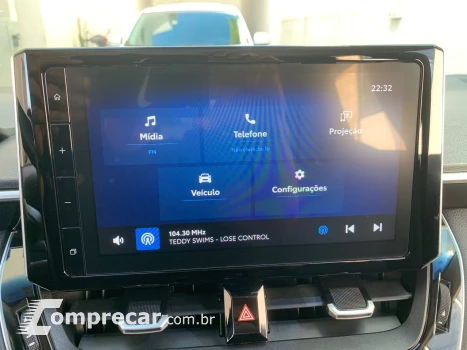 Corolla XEi 2.0 Flex 16V Aut.