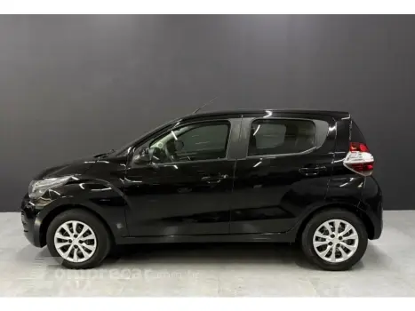 MOBI 1.0 8V EVO FLEX LIKE. MANUAL