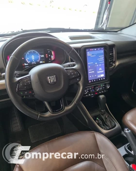 TORO 2.0 16V Turbo Ranch 4WD