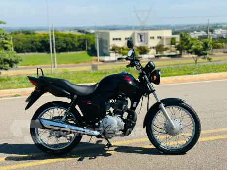 CG 125 FAN ES
