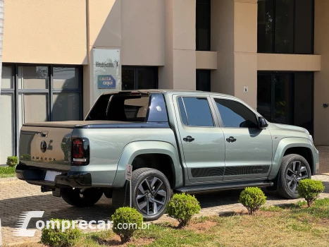 AMAROK 3.0 V6 TDI Highline Extreme CD 4motion