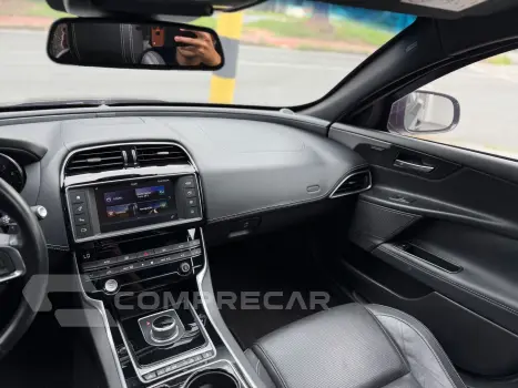 Xe 2.0 16V Si4 Turbo Gasolina R-Sport 4P Automático