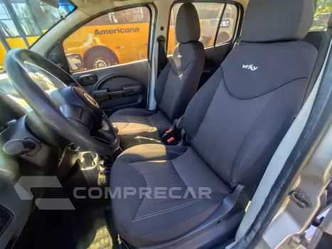 UNO 1.0 EVO WAY 8V FLEX 4P MANUAL